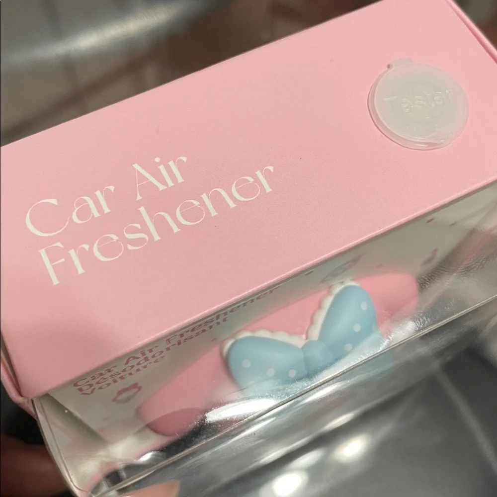 Sanrio My Melody Car Air Freshener